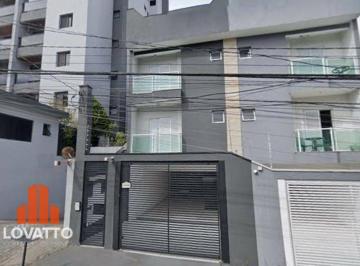 7a7fb36ddd7e6d0ae99aadc3711f7a7e7088c740 · Cobertura com 2 dormitórios à venda - Vila Valparaíso - Santo André/SP