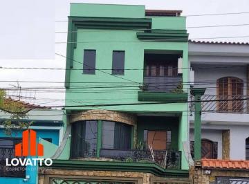 2522d8eed9e9b6f3f07511ba9d164b3b7197e474 · Sobrado com 3 dormitórios à venda - Bangu - Santo André/SP