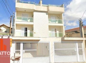 0febdc096f48bd9f782035f3427c78592c8958f5 · Apartamento com 2 dormitórios à venda - Parque Novo Oratório - Santo André/SP