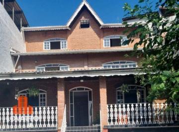 a60cce9219e0570535b9a4bf40e94d6802da1546 · Sobrado com 3 dormitórios à venda - Matriz - Mauá/SP