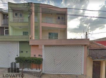 cc7902b2e4665edc154287da3f80ae2c9e45bc4c · Sobrado com 3 dormitórios à venda - Jardim Paraíso - Santo André/SP