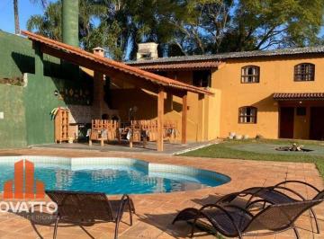 3074e79be3ec2ed76ce19a76a98ed87156f30d4d · Chácara com 7 dormitórios à venda - Rio Abaixo - Atibaia/SP