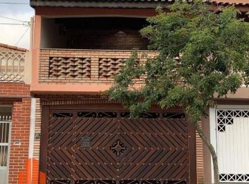 895e03f159b836d87563393ac1952e77ea56bb3b · Sobrado com 3 dormitórios à venda - Parque Novo Oratório - Santo André/SP