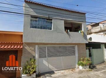 26a261a369c8fb5217abd3a3aadd0e184b0990fd · Sobrado com 5 dormitórios à venda - Vila Cláudio - Santo André/SP