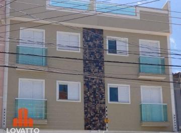 b206acc4fb082f99b469091f9cd8d3f4e534447b · Cobertura com 2 dormitórios à venda - Jardim Santo Alberto - Santo André/SP