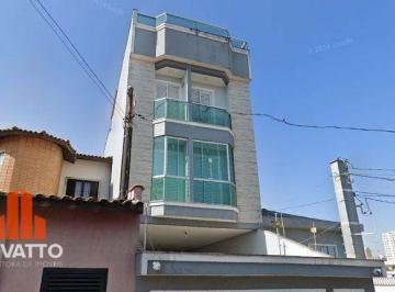 a38220fa9e115d1049b2c65bcb720b0f9bfbe8bd · Cobertura com 4 dormitórios à venda - Jardim Santo Antônio - Santo André/SP