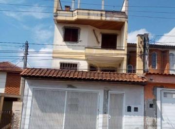 5e9724935620fe4736b0ea709dbfe6b90ab18073 · Sobrado com 3 dormitórios à venda, 400 m² por R$ 1.100.000,00 - Vila Santa Terezinha - São Bernardo