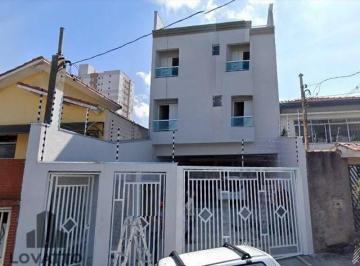 eda259647b8a519561333afd2bdb4ee99dcbacd3 · Cobertura com 2 dormitórios à venda - Vila Príncipe de Gales - Santo André/SP
