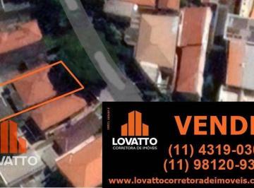 8d15d3733354659dd1eca96e999b5b681d7d6738 · Terreno à venda - Parque das Nações - Santo André/SP