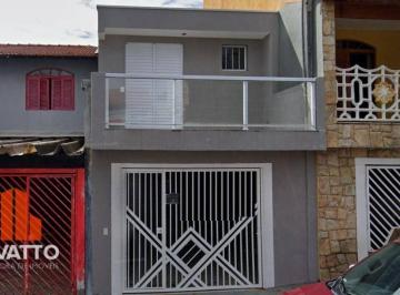 06040764e71a6c40ae11810b8a27c742d981f210 · Sobrado com 3 dormitórios à venda - Vila Camilópolis - Santo André/SP