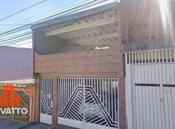 5287b6a92c1bc07e197f7f1e8d7df6a41aea5d37 · Sobrado com 3 dormitórios à venda - Jardim Quarto Centenário - Mauá/SP