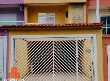 619a078339ecbbfe3d52991765d657fe610f7c41 · Sobrado com 3 dormitórios à venda - Vila América - Santo André/SP