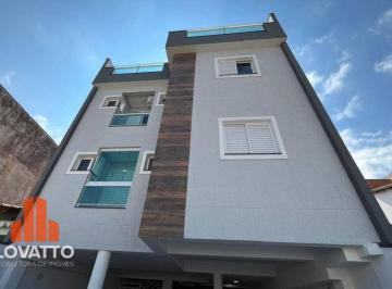 4fb327173c941e6a0920064beedfa559985f4b74 · Cobertura com 3 dormitórios à venda - Jardim Paraíso - Santo André/SP