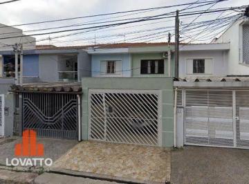 c26350e1574eff3d0c859c75823a81b28860a468 · Sobrado com 3 dormitórios à venda - Vila Mariza - São Bernardo do Campo/SP