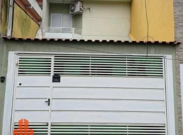 f6f816916d0ff0e0ba7acdc77fe7f3251f491db2 · Sobrado com 2 dormitórios à venda - Vila Francisco Matarazzo - Santo André/SP