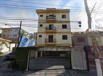 6e821564fcad341d7e22137925b99b9f1fc66315 · Apartamento com 3 dormitórios à venda - Campestre - Santo André/SP