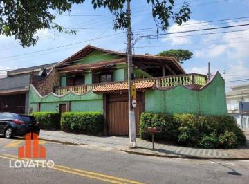 f2b6c493ddf95c5518f5a43fb030a10a3e9ccee1 · Sobrado à venda, 298 m² por R$ 1.390.000,00 - Parque Jaçatuba - Santo André/SP
