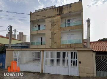 5f4b606b81d87ecbc944cc144f43fae82407b493 · Apartamento com 2 dormitórios à venda - Vila Alzira - Santo André/SP