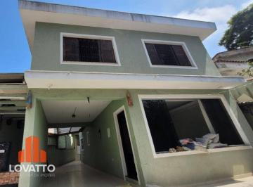 d011ba2972bcc753d8c3ed21896795ef91dbd287 · Sobrado com 3 dormitórios à venda - Parque Jaçatuba - Santo André/SP