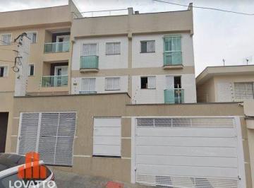 491e4c161517ecff38536ba299758d92e9cd650c · Cobertura com 3 dormitórios à venda - Vila Scarpelli - Santo André/SP