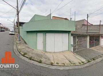 93f0c9b151b6e912f537e82c0a673f19371dba39 · Casa com 2 dormitórios à venda - Jardim do Estádio - Santo André/SP