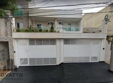 8c8b755a3865a5e62a2b816be1cf7385c13e2836 · Sobrado com 4 dormitórios à venda - Vila Alpina - Santo André/SP