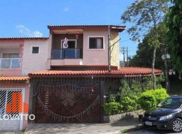 9505f93baa7c28ed2d01de4ab381f305abee598d · Sobrado com 3 dormitórios à venda - Parque Jaçatuba - Santo André/SP