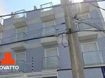 b5d10bd6b98782853435ba2ac6052dd80e9b66d4 · Cobertura com 2 dormitórios à venda - Vila Pires - Santo André/SP