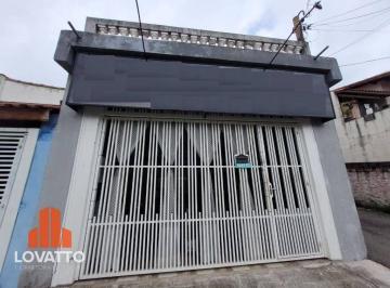 8fdf634edfb29005cf3c53d92402bc0f4696d999 · Sobrado com 5 dormitórios à venda - Parque Novo Oratório - Santo André/SP