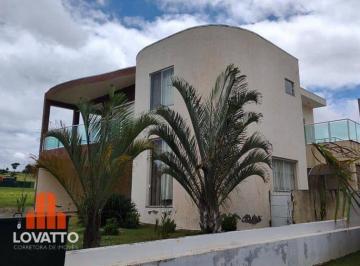 6564438643b95dbd1dca8830af61f416f09774d6 · Sobrado com 4 dormitórios à venda - Riviera de Santa Cristina XIII - Paranapanema/SP