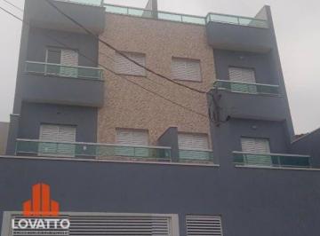 64780b4271eafd7172a451ca4d8ad873a3aca72c · Apartamento com 2 dormitórios à venda - Vila Príncipe de Gales - Santo André/SP