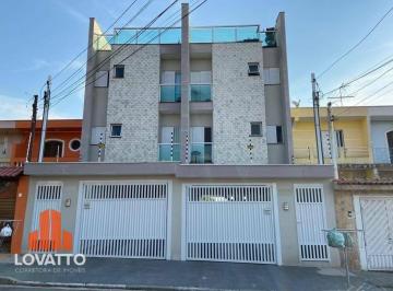 0dbaa6773c42b167aa227ff3634f31142870d993 · Cobertura com 2 dormitórios à venda - Vila Curuçá - Santo André/SP