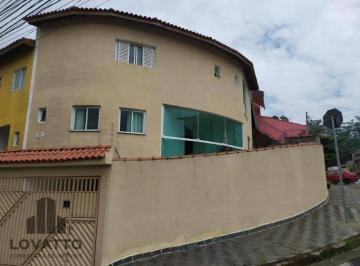 718710eae451cdad2728989e446323d474d131ec · Sobrado com 3 dormitórios à venda - Jardim Las Vegas - Santo André/SP