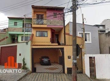 d5e05c4632e2a3f4ab0daeb09bf3c10769bc5d2b · Sobrado com 3 dormitórios à venda - Parque Novo Oratório - Santo André/SP