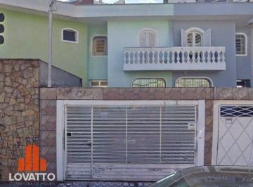 3f3428112e975af80b5e10be8bced7174327e408 · Sobrado com 3 dormitórios à venda - Santa Maria - Santo André/SP
