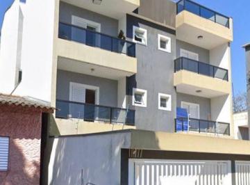 b646cc3113cc51bddd5cf1e29aadde19982063d1 · Apartamento com 2 dormitórios à venda - Vila Aquilino - Santo André/SP