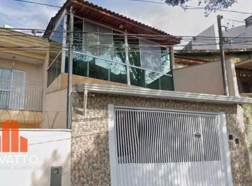 02ece4df40cd731f85b00276297b4dcfcb440429 · Sobrado com 3 dormitórios à venda - Parque Oratório - Santo André/SP