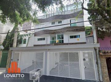 e5f4a817e83ca485e53f08bb33273bcce06f5de1 · Apartamento Triplex com 3 dormitórios à venda - Campestre - Santo André/SP