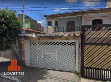 0b91eaeeb2adb58fbb24cbd3321e2ec42d2892a9 · Sobrado com 4 dormitórios à venda - Parque Oratório - Santo André/SP