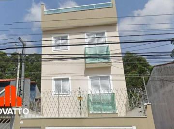 e222186d93d37a753a3a04c8fb06cff8bd1106bb · Cobertura com 2 dormitórios à venda - Jardim Las Vegas - Santo André/SP