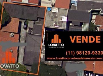 fd4949e675eac3e4053296e9cb5bc430dcd194a4 · Terreno à venda - Parque das Nações - Santo André/SP