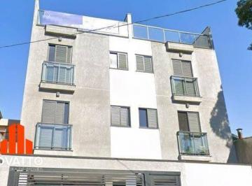 7050c203900bf2964337a8d47d85231f3c2ce269 · Cobertura com 2 dormitórios à venda - Jardim Silvana - Santo André/SP