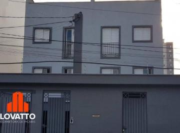 55457e593d2718be4abac1f5c5315776d92ac724 · Cobertura com 2 dormitórios à venda - Vila Príncipe de Gales - Santo André/SP