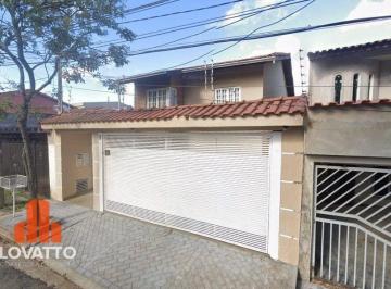 345c25f8d7d2869956dae4cf3c8ebbe329e34835 · Sobrado com 4 dormitórios à venda - Vila Guiomar - Santo André/SP