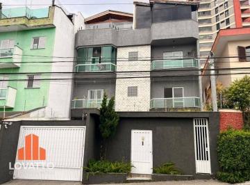 57b33582c81e7578feac53748d612842f381e5a3 · Cobertura com 3 dormitórios à venda - Vila Bastos - Santo André/SP