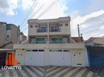 c570add2544434bd9aff8ddc34eb0ddcba01ebf6 · Sobrado de alto padrão com 3 dormitórios à venda - Parque Erasmo Assunção - Santo André/SP