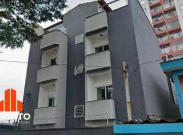 9cd84f0fd4279a2458cd3392f40a9692c3776165 · Cobertura com 2 dormitórios à venda - Vila Homero Thon - Santo André/SP