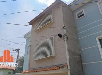 2a3ed622227849016cccd4e84af748d1f3f90c58 · Sobrado com 2 dormitórios à venda - Vila Humaitá - Santo André/SP