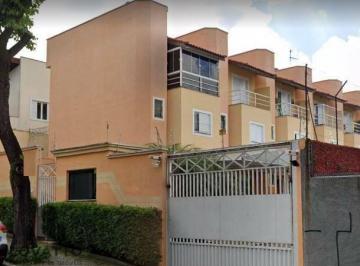 67f32e95038ea416b55c2a7fbe4dd861f69e0457 · Sobrado com 3 dormitórios à venda - Jardim - Santo André/SP