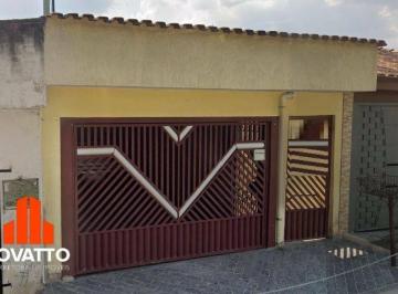 a38f41fe7c6054ceaf24529a2044c2fea6829e07 · Casa com 2 dormitórios à venda - Vila João Ramalho - Santo André/SP
